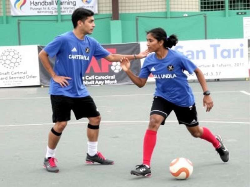 Handball Warriors India Community Discussions