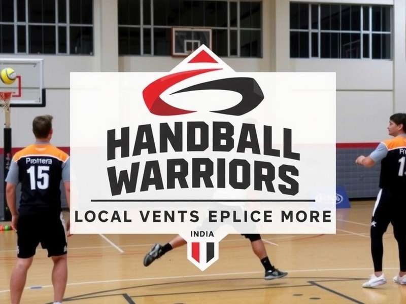 Handball Warriors India Local Events