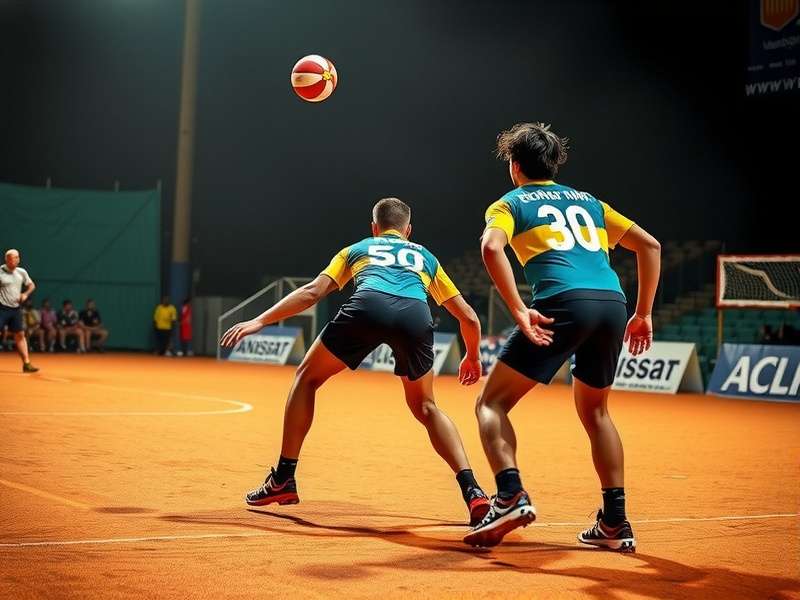 Handball Warriors India Indian Player Base